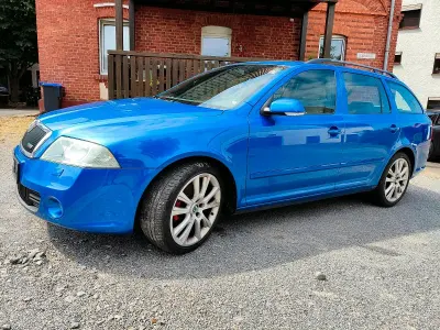 Gebraucht Skoda Octavia