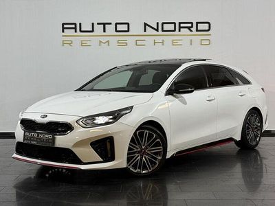 Second-hand Kia ProCeed GT GT 204 CP (150 kW) 2019 Argintiu Hatchback