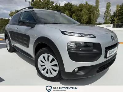 Gebraucht Citroën C4