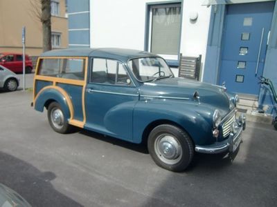 gebraucht Morris 1000 Minor Traveller-- Woody -