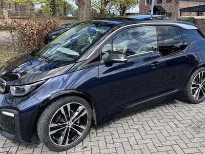 Gebraucht BMW i3 125 kW (170 PS) 2020 Blau Kleinwagen