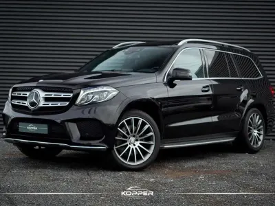 Gebraucht Mercedes GLS500
