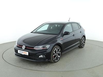 Usata VW Polo GTI 200 CV (147 kW) 2020 Nero Utilitaria