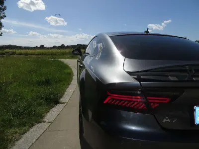 Gebraucht Audi A7 Competition 326 PS (239 kW) 2016 Grau Kleinwagen