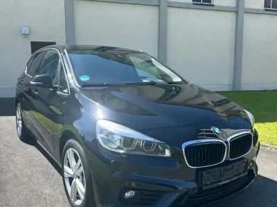 Gebraucht BMW 225