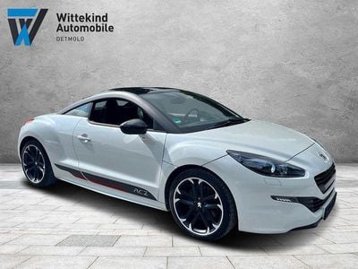 Peugeot RCZ