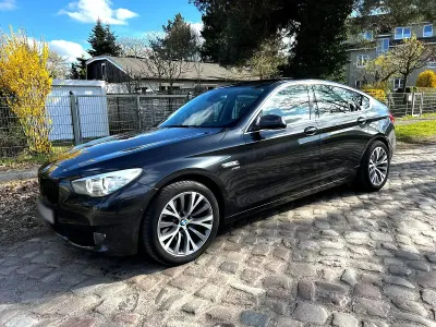 Gebraucht BMW 535 Performance 313 PS (230 kW) 2010 Grau Limousine