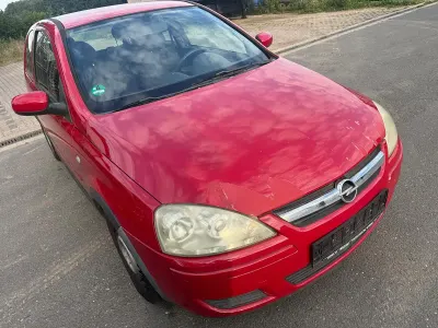 Gebraucht Opel Corsa