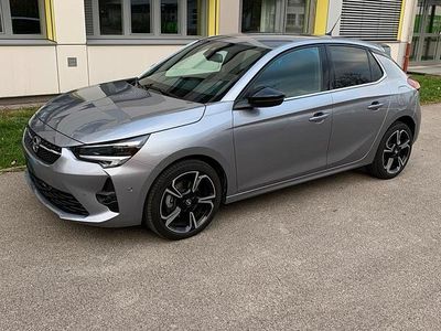Grau Gebraucht 2021 Opel Corsa Ultimate Kleinwagen | 19.900 € (Teuer)