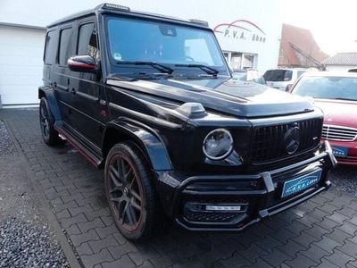 Gebraucht Mercedes G63 AMG AMG 585 PS (430 kW) 2020 Schwarz SUV