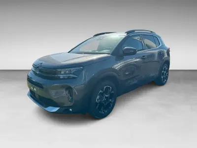 Gebraucht Citroën C5 Aircross 136 PS (100 kW) 2025 Grau SUV