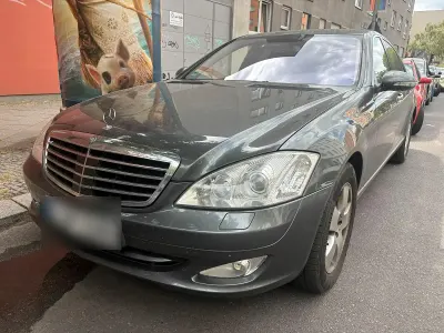 Gebraucht Mercedes S500