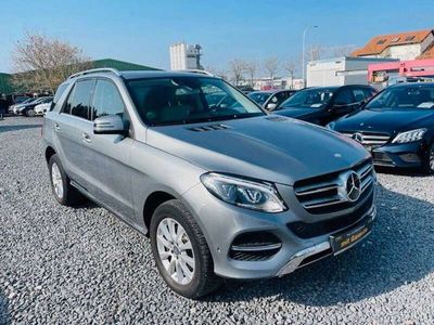 gebraucht Mercedes GLE250 d 4Matic*AHK*LED*Kamera