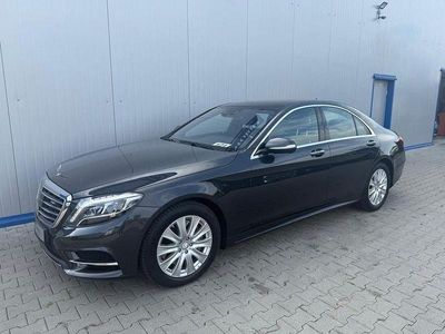 Mercedes S350