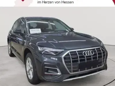 Usata Audi Q5 Advanced 204 CV (150 kW) 2021 Grigio SUV