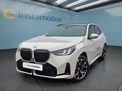 Grau Gebraucht 2024 BMW X3 SUV | 67.149 € (Guter Preis)