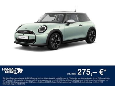 Gebraucht Mini Cooper S 204 PS (150 kW) 2024 Grün Kleinwagen