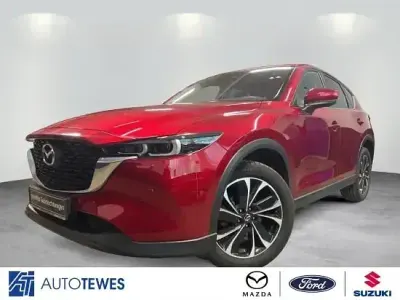 Gebraucht Mazda CX-5