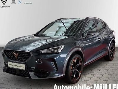 Grau Gebraucht 2022 Cupra Formentor VZ SUV | 27.450 € (Guter Preis)