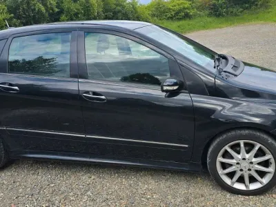 Brugt Mercedes B200