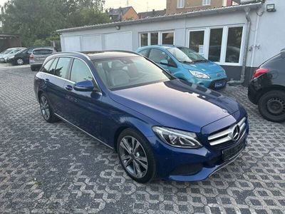 Mercedes C180