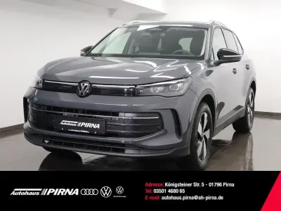 Gebraucht VW Tiguan 150 PS (110 kW) 2026 Grau SUV