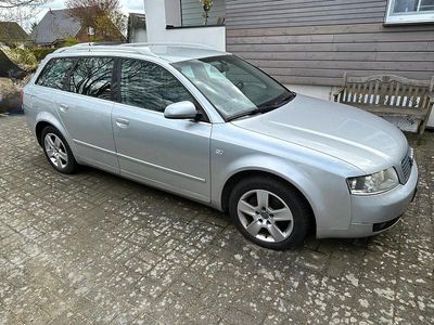 Gebraucht Audi A4 131 PS (96 kW) 2004 Grau Kombi