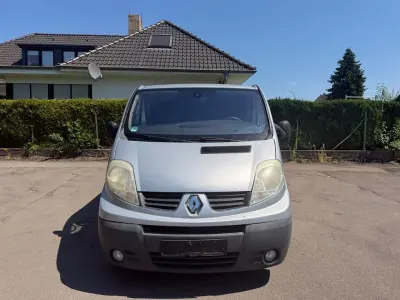 Gebraucht Renault Trafic
