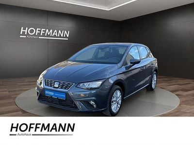 Usata Seat Ibiza XCELLENCE 116 CV (85 kW) 2025 Grigio Utilitaria