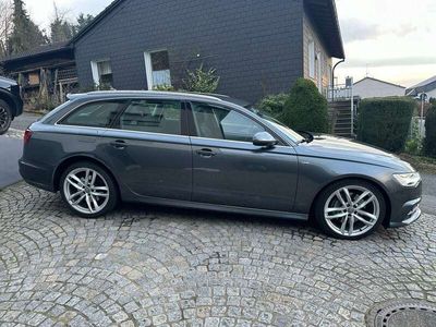 gebraucht Audi A6 A6Avant 3.0 TDI quattro S tronic