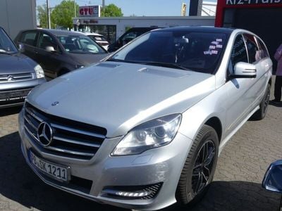 Mercedes R350