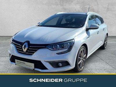 Gebraucht Renault Mégane IV Bose Edition 159 PS (116 kW) 2020 Weiß Limousine