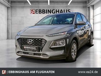 gebraucht Hyundai Kona Pure -Klima-Bluetooth-Multif-lenkrad-Freisp