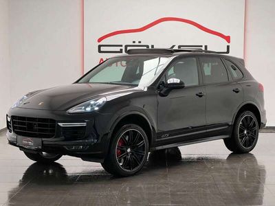 gebraucht Porsche Cayenne GTS,Pano,Luft,Bose,Spabgas,Carbon,18Wege