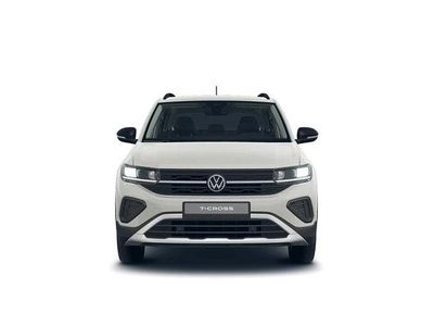 Ascotgrau Gebraucht 2024 VW T-Cross Life SUV | 25.950 € (Guter Preis)