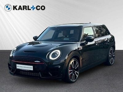 Mini John Cooper Works Clubman