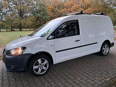 VW Caddy Maxi