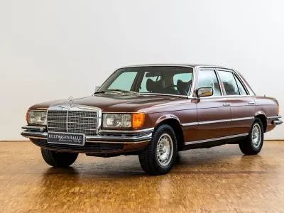 Gebraucht Mercedes E280 177 PS (130 kW) 1977 Braun Limousine