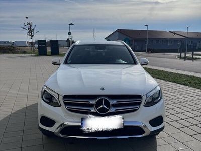 gebraucht Mercedes GLC300 