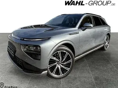 Gebraucht XPENG G9 AWD Performance 405 kW (551 PS) 2025 Grau SUV