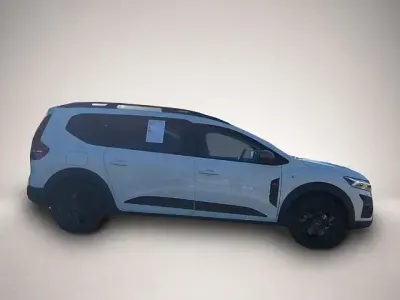 Neu Dacia Jogger Extreme 141 PS (103 kW) 2025 Weiß Van / Kleinbus