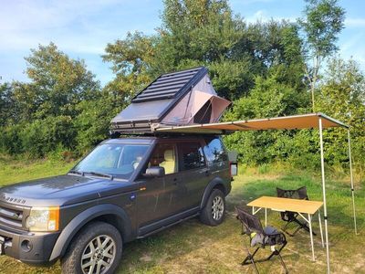 Land Rover Discovery 3