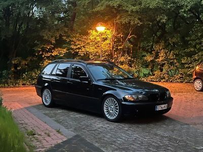 gebraucht BMW 320 e46 D