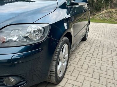 gebraucht VW Golf V Plus 1.4 Anfängerauto