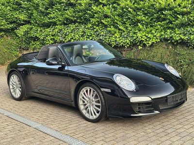Porsche 911 Carrera S Cabriolet