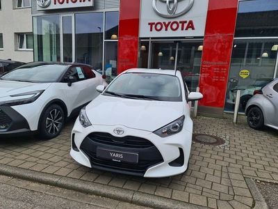 gebraucht Toyota Yaris 1.0 VVT-i Comfort