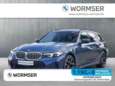 Gebraucht BMW 318 M Sport 150 PS (110 kW) 2025 Blau Kombi