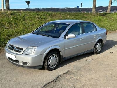 gebraucht Opel Vectra 2.2 Elegance Scheckheft gepflegt