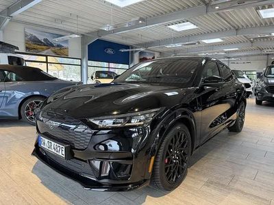 Gebraucht Ford Mustang Mach-E GT 358 kW (487 PS) 2023 Iridiumschwarz SUV