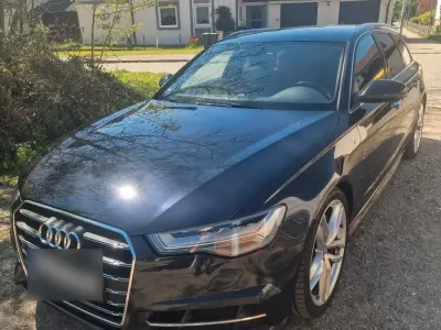Gebraucht Audi A6 326 PS (239 kW) 2016 Schwarz Kombi